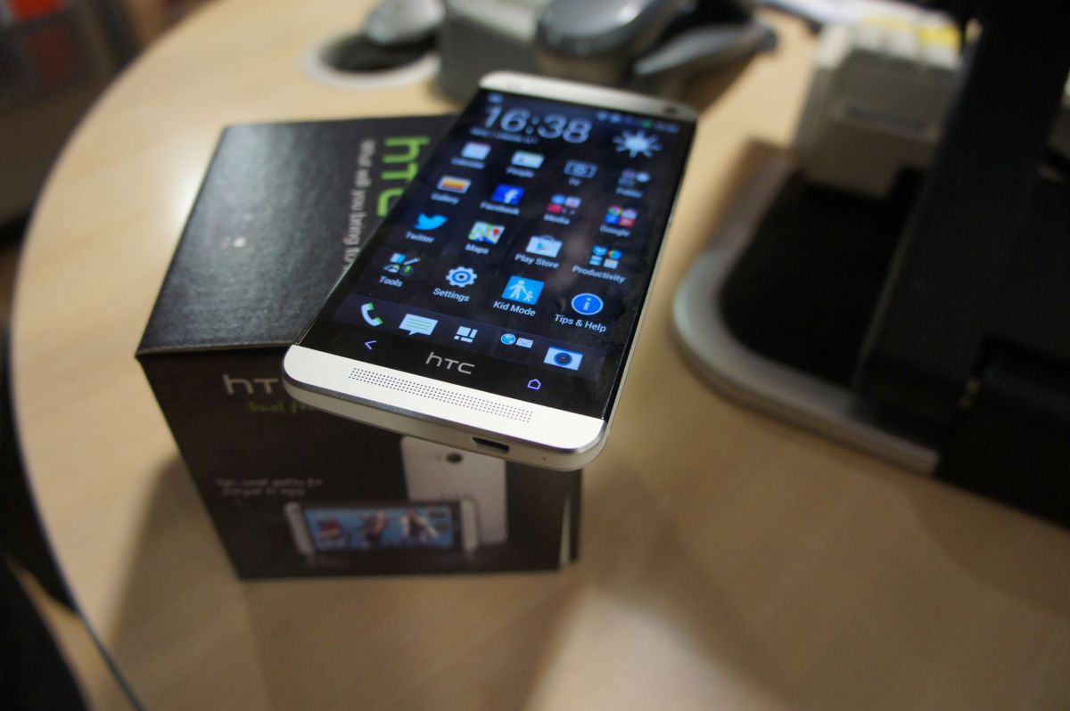 HTC One – King of Android Smartphones in 2013