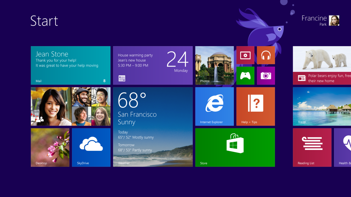 Windows 8.1 available in October, but will consumers buy it?