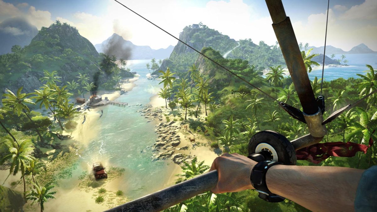 Far Cry 4 announced for next-gen consoles